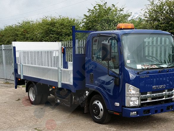 Dropside Bodies