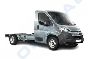 Citroen Relay Transporter 16.0ft 335L3 2.2BlueHDi 140ps Euro 6.4