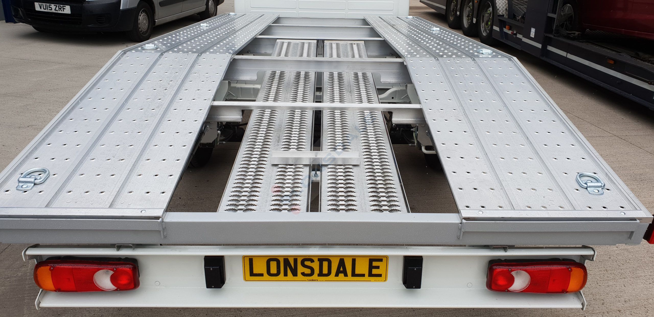 Citroen Relay Transporter 16.0ft 335L3 2.2BlueHDi 140ps Euro 6.4