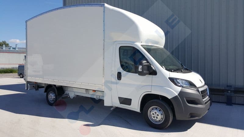 Citroen Relay Contour Lightweight Luton Body van 14.0ft 335L3 2.2BlueHDi 140ps Euro 6.4, photo 2