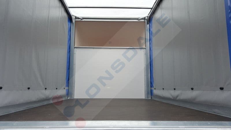 Citroen Relay Curtain Side 14.6ft 335L3 2.2BlueHDi 140ps Euro 6.3, photo 2