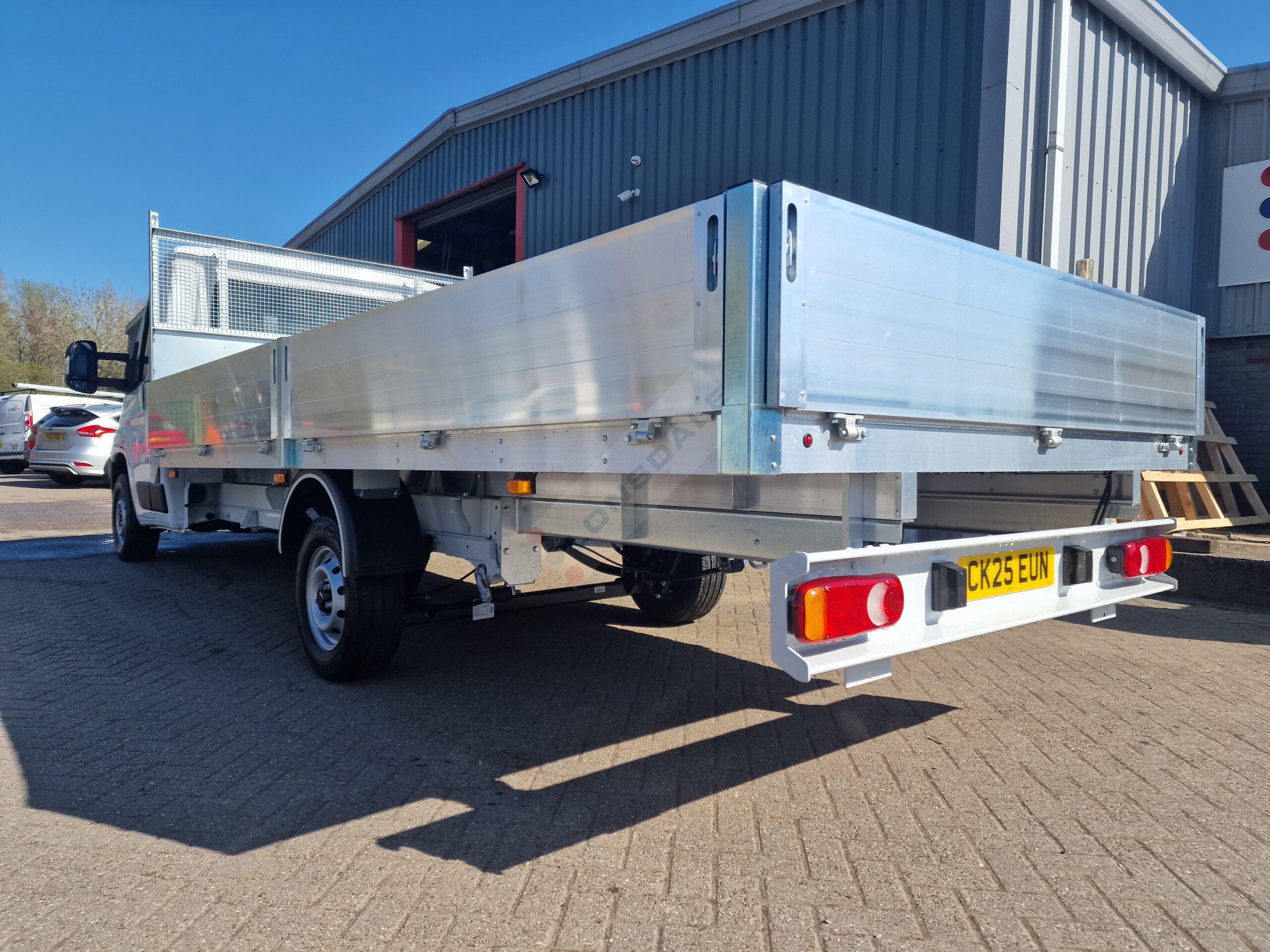 Citroen Relay Dropside 335L3