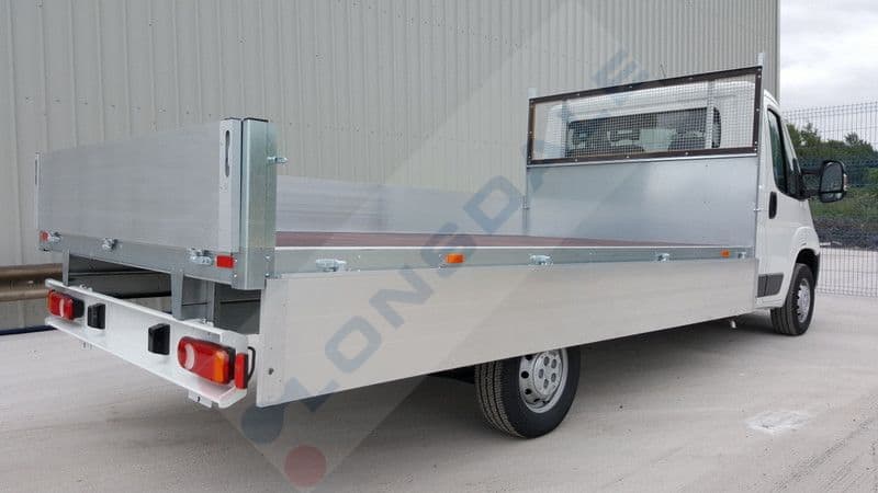 Citroen Relay Dropside 14.0ft 35L3 2.0BlueHDi 130ps Euro 6, photo 2