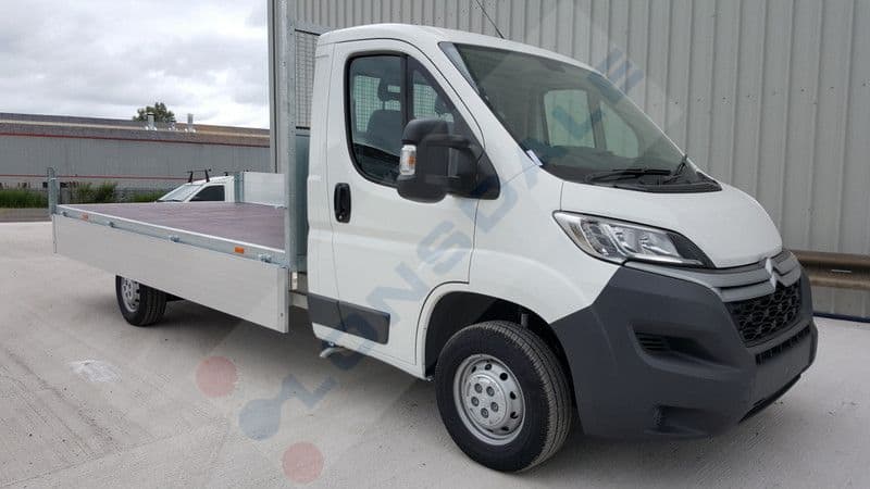 Citroen Relay Dropside 14.0ft 35L3 2.0BlueHDi 130ps Euro 6, photo 3