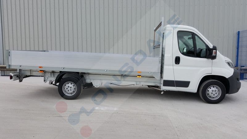 Citroen Relay Dropside 14.0ft 35L3 2.0BlueHDi 130ps Euro 6, photo 5