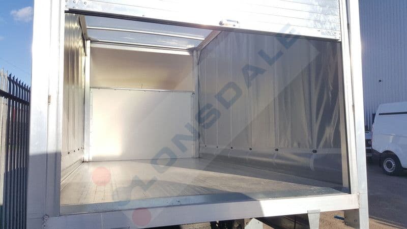 Citroen Relay Lightweight Curtain Side 13.0ft 335L3 2.2BlueHDi 140ps Euro 6.4, photo 2