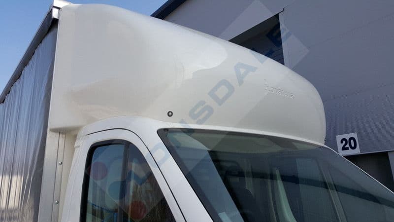 Citroen Relay Lightweight Curtain Side 13.0ft 335L3 2.2BlueHDi 140ps Euro 6.4, photo 4
