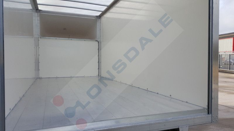 Citroen Relay Lightweight Luton Body van 335L3