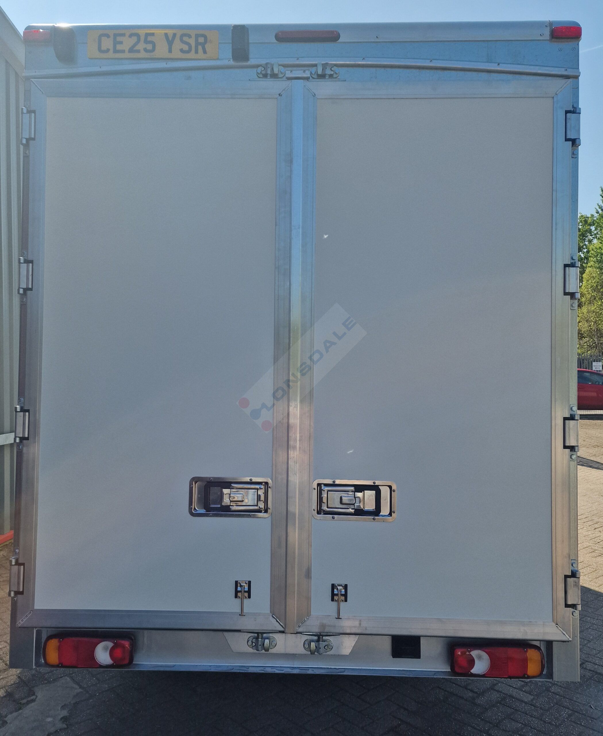 Citroen Relay Low Loader Plus 335L3