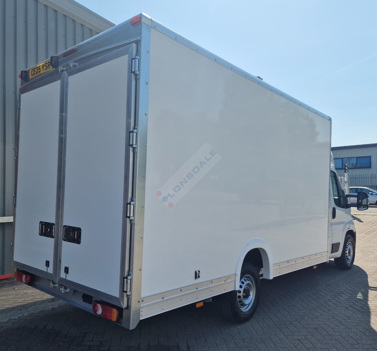 Citroen Relay Low Loader Plus 15.0ft 335L3 2.2BlueHDi 140ps Euro 6.4, photo 3