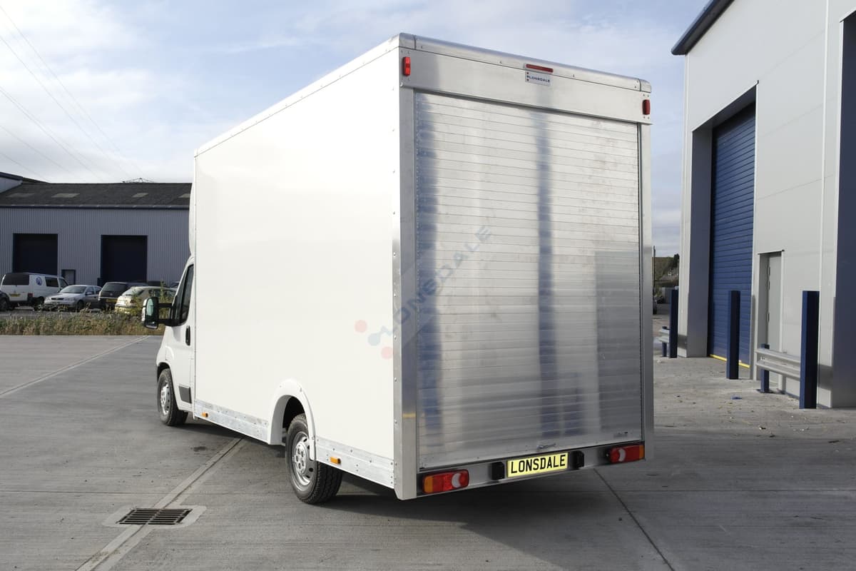 Citroen Relay Low Loader Plus 15.0ft 335L3 2.2BlueHDi 140ps Euro 6.4, photo 4