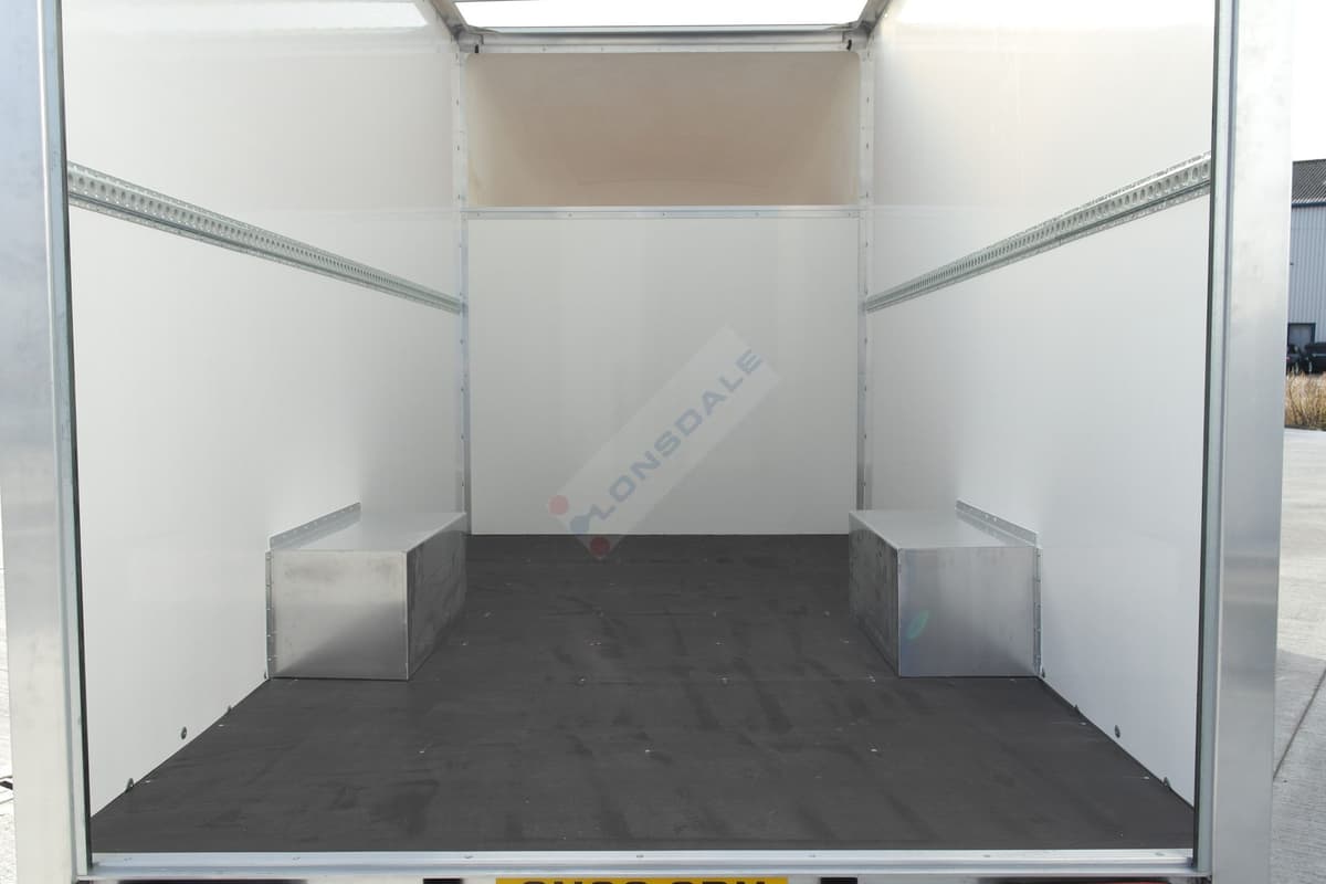 Citroen Relay Low Loader Plus 15.0ft 335L3 2.2BlueHDi 140ps Euro 6.4, photo 5