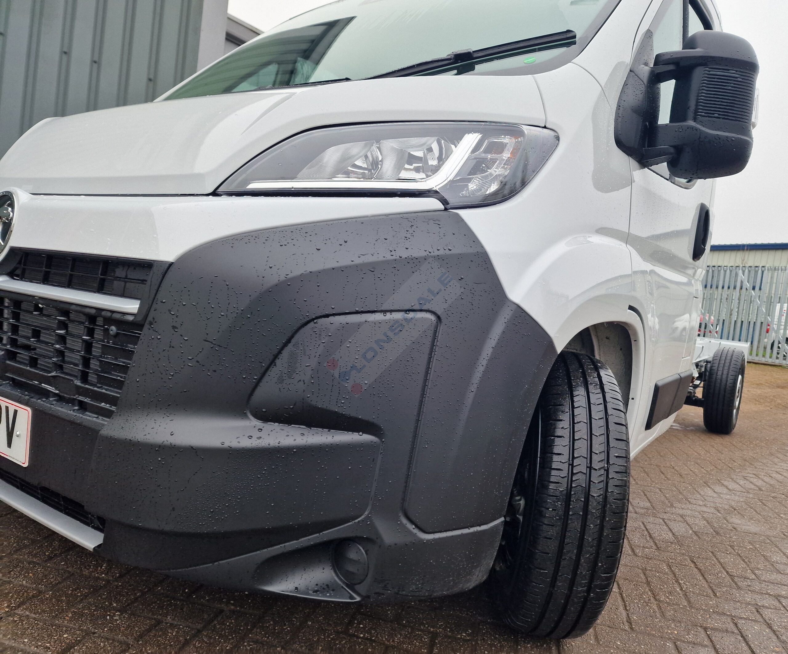 Citroen Relay Luton Body van 35L3
