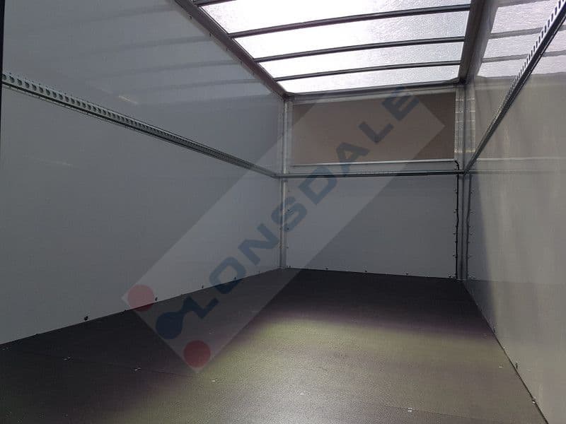 Citroen Relay Luton Body van 14.6ft 35L3 2.2BlueHDi 140ps Euro 6.4, photo 2