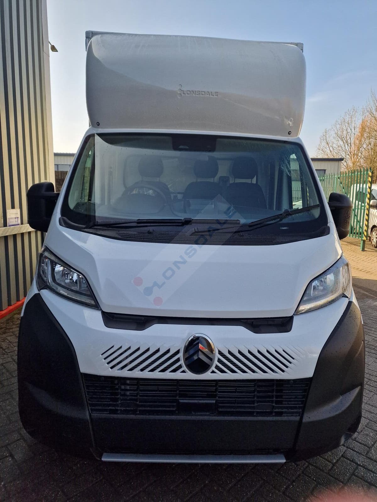 Citroen Relay Luton Body van 15ft 35L3 2.2BlueHDi 140ps Euro 6.4, photo 5