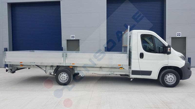 Fiat Ducato Dropside 35LH1 2.2Multijet III, photo 2