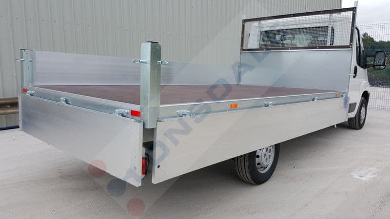 Fiat Ducato Dropside 35LH1 2.2Multijet III, photo 5