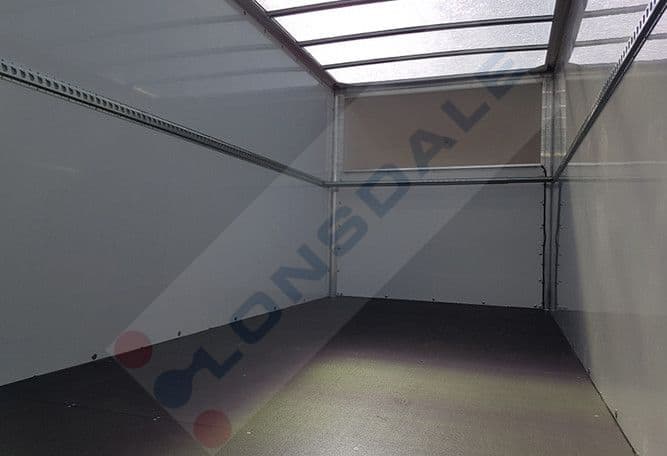 Fiat Ducato Luton Body van 35L1H1 2.3Multijet II, photo 5
