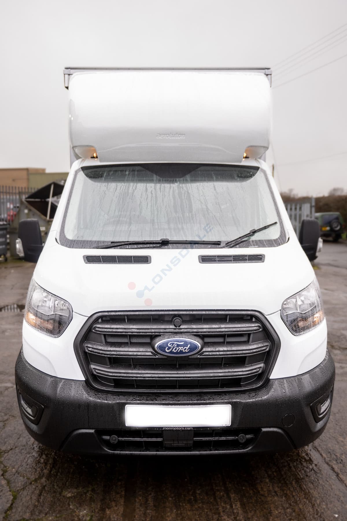 Ford Transit L4 RWD DRW 2.0 Ecoblue 130ps 4500mm lightweight curtain sider, photo 3