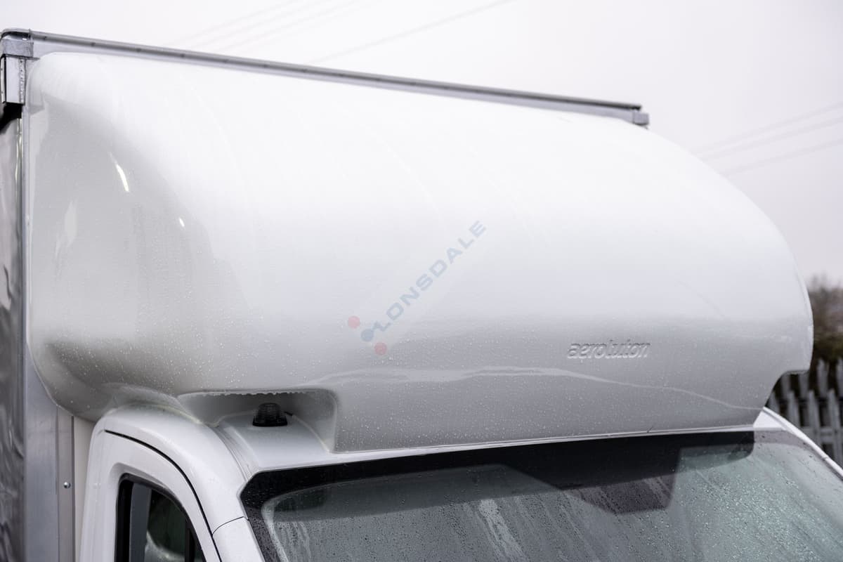 Ford Transit L4 RWD DRW 2.0 Ecoblue 130ps 4500mm lightweight curtain sider, photo 4