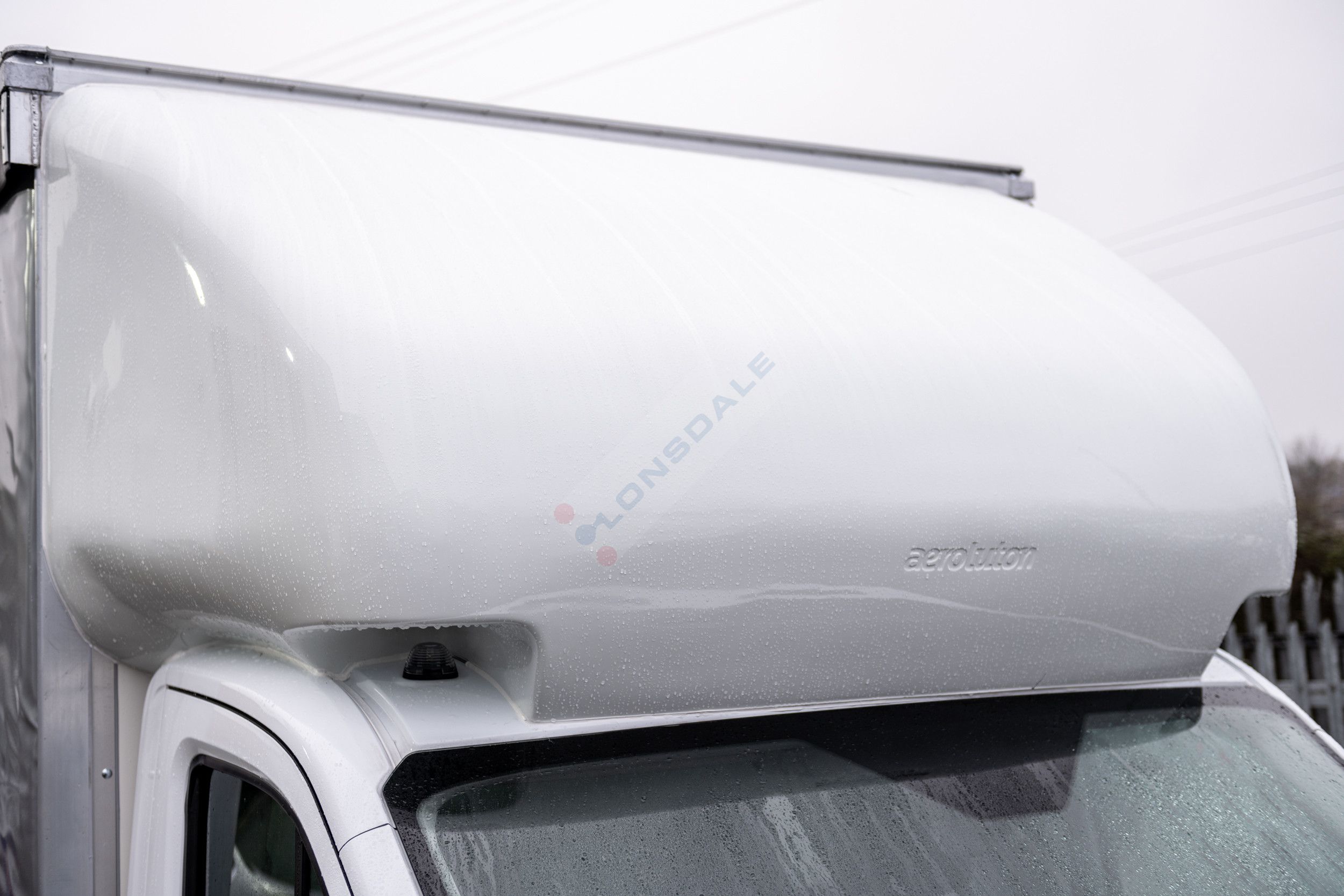 Ford Transit L5 RWD DRW 2.0 Ecoblue 130ps 5200mm lightweight curtain sider