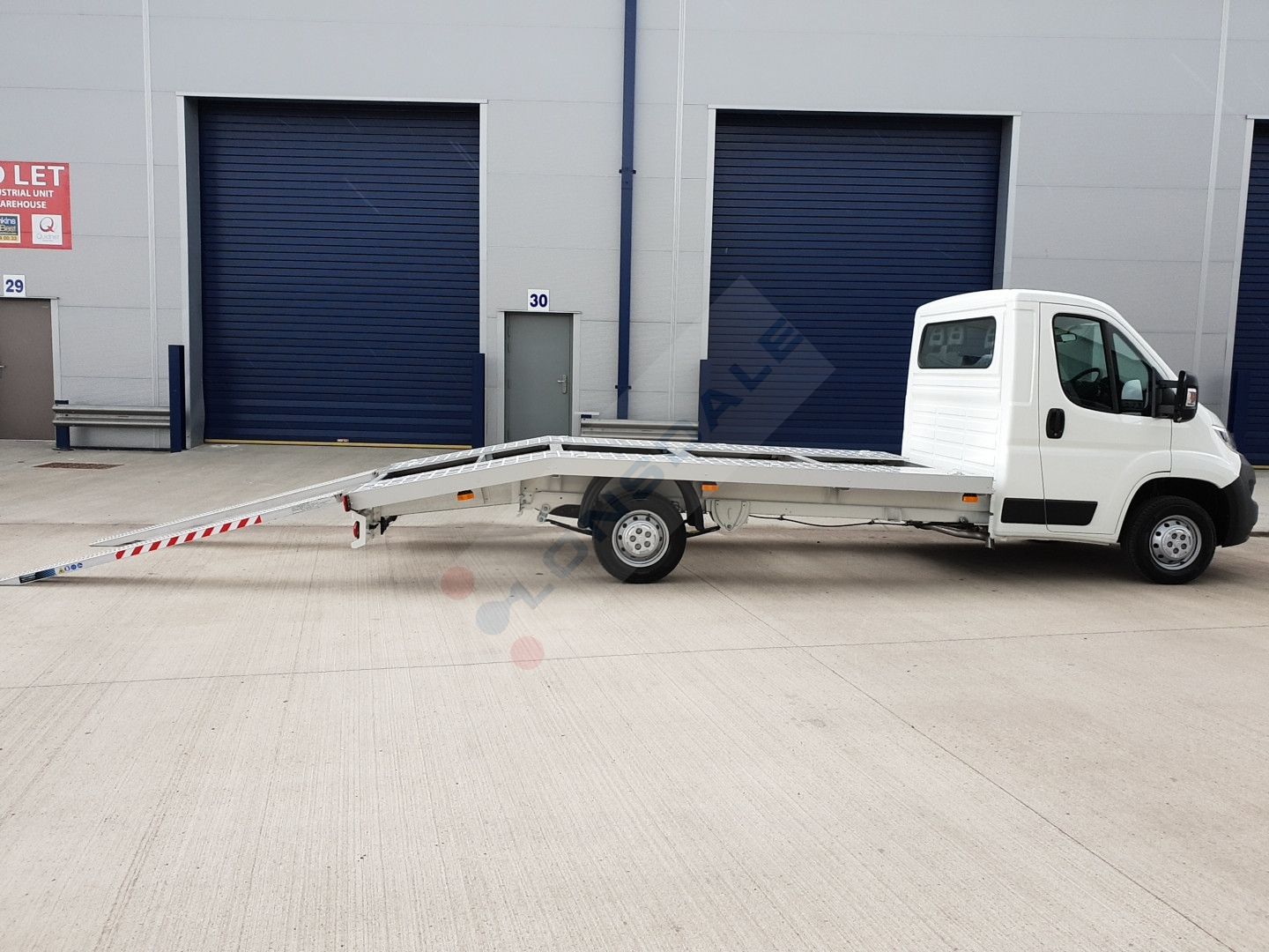Peugeot Boxer Car Transporter 16.0ft 335L3 2.2BlueHDi 165ps Euro 6.4