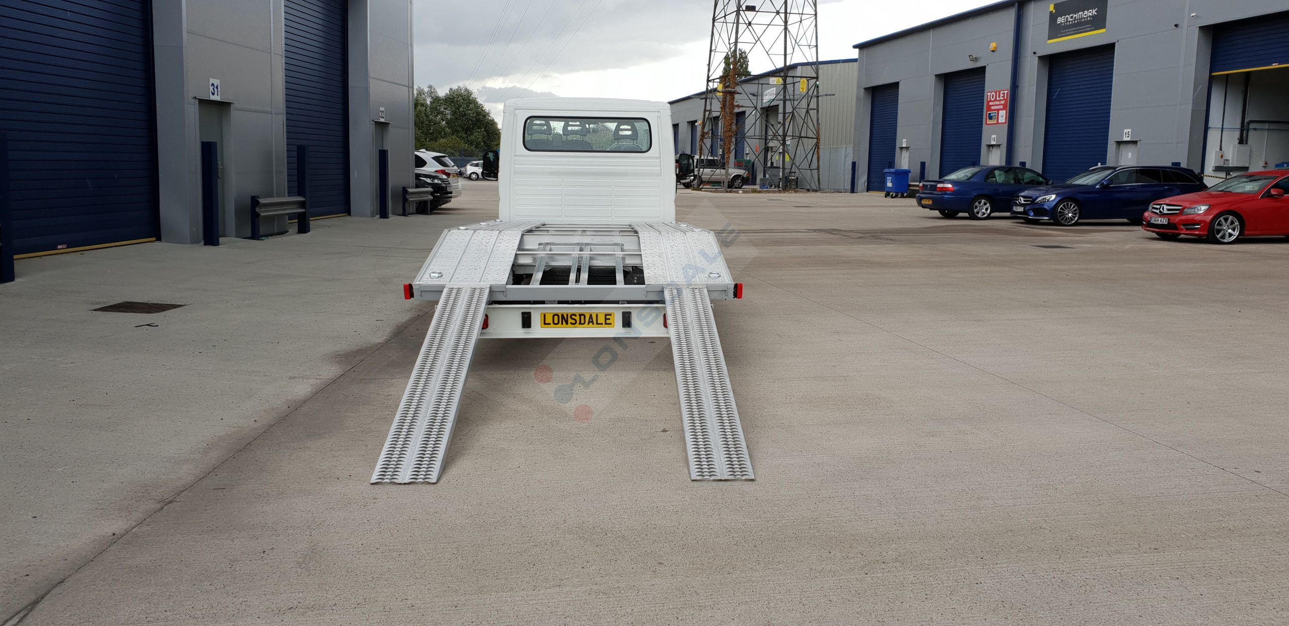 Peugeot Boxer Car Transporter 16.0ft 335L3 2.2BlueHDi 165ps Euro 6.4