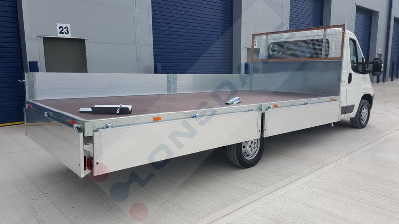 Peugeot Boxer Dropside 335L3