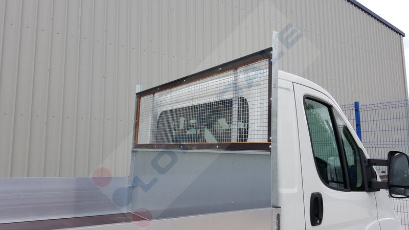 Peugeot Boxer Dropside 335L3