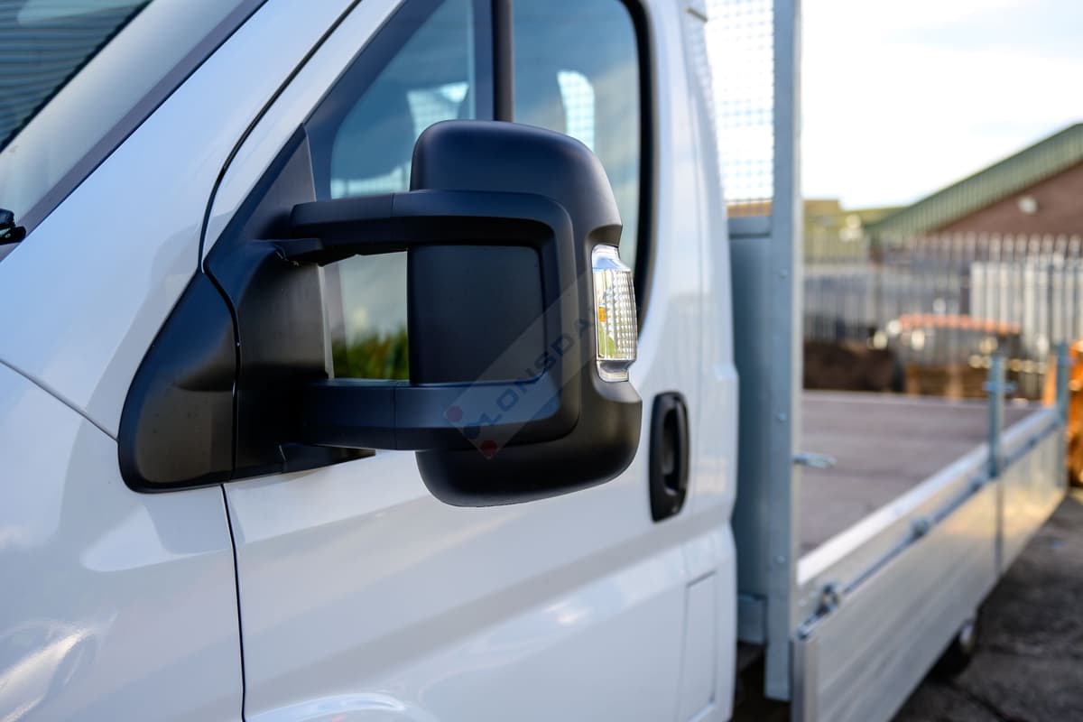 Peugeot Boxer Dropside 15.0ft 335L3 2.2BlueHDi 140ps Euro 6.4, photo 4