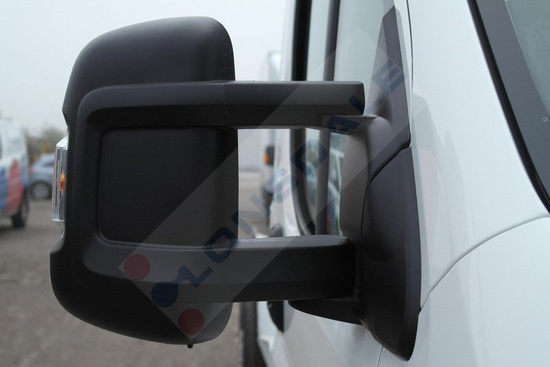 Peugeot Boxer Lightweight Curtain Side 335L3