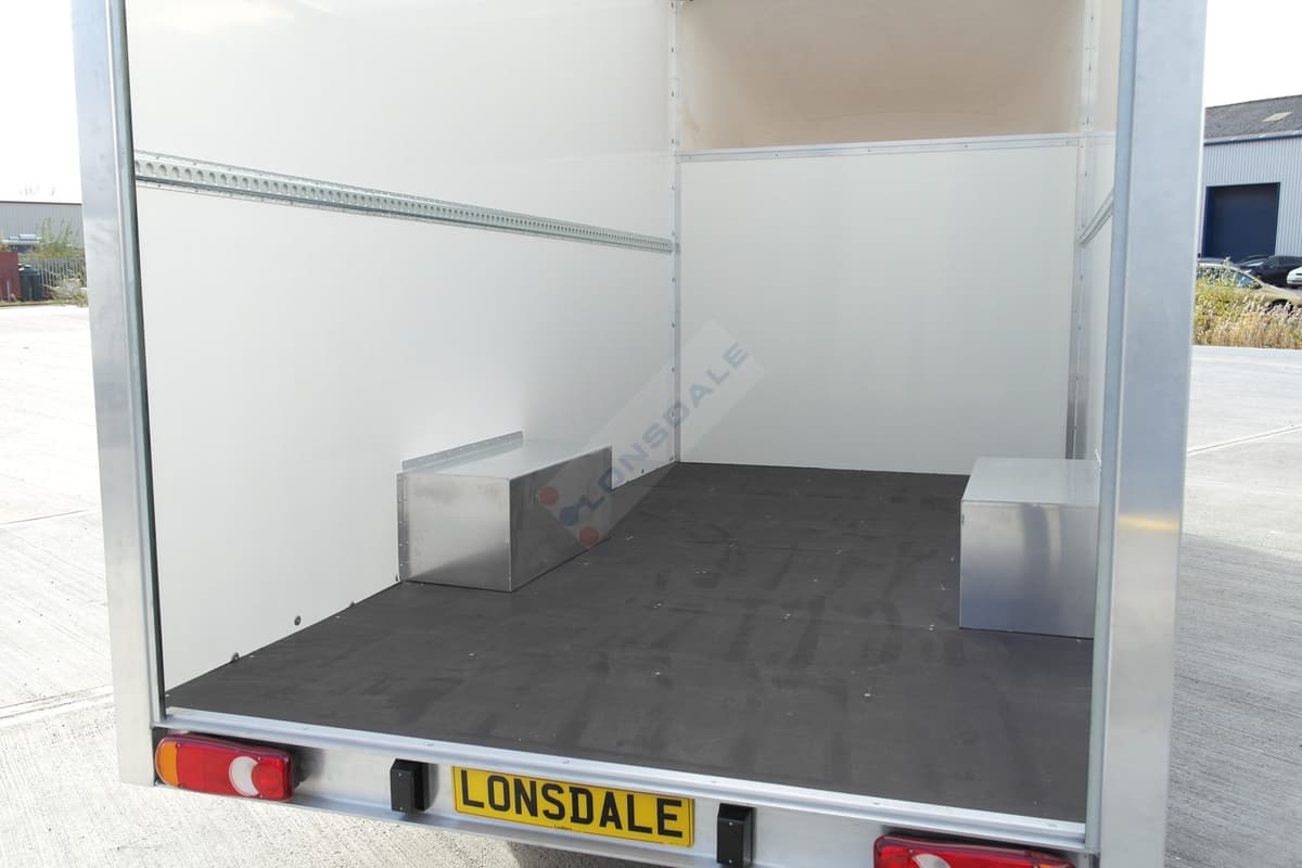 Peugeot Boxer Low Loader Plus 13.6ft 335L3 2.2BlueHDi 140ps Euro 6.4, photo 3