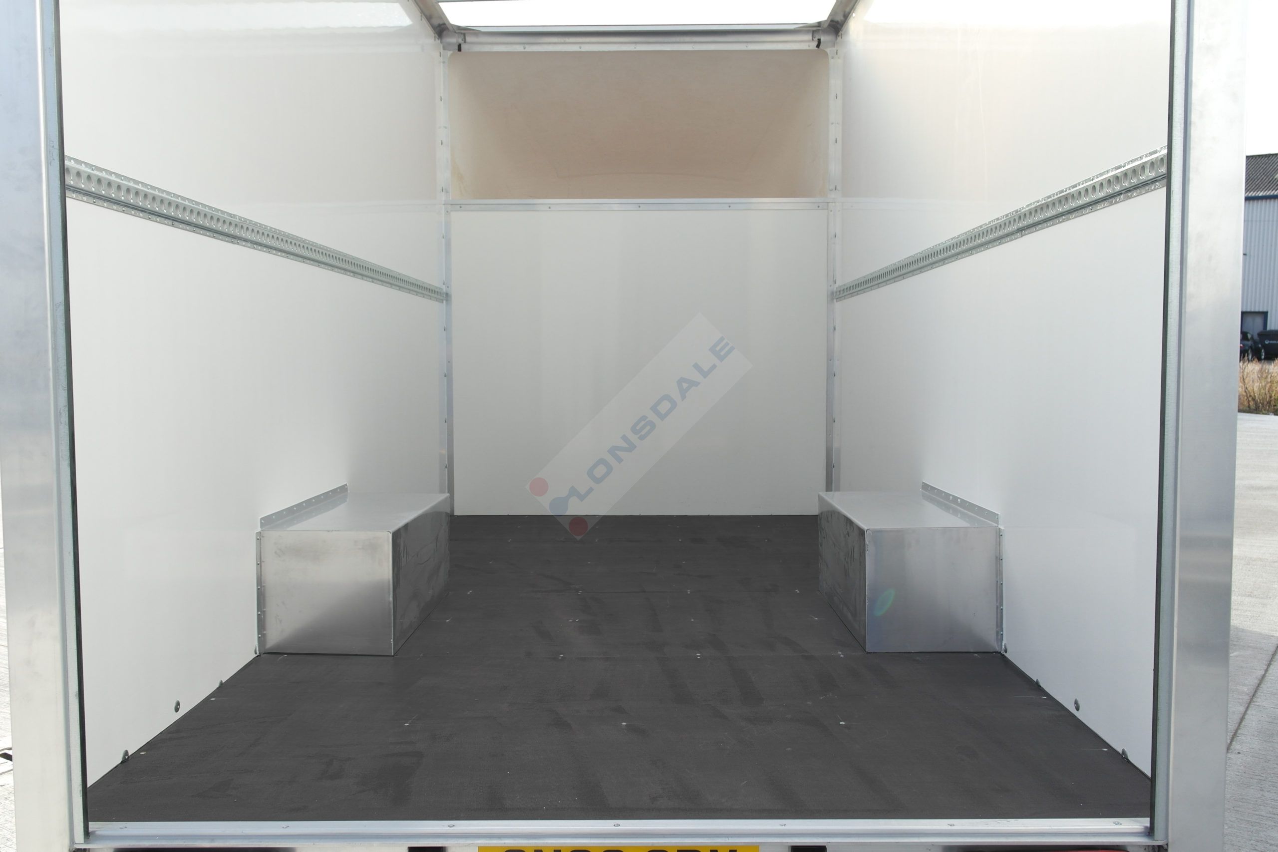 Peugeot Boxer Low Loader Plus 335L3
