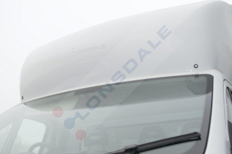 Peugeot Boxer Luton Body van 335L3