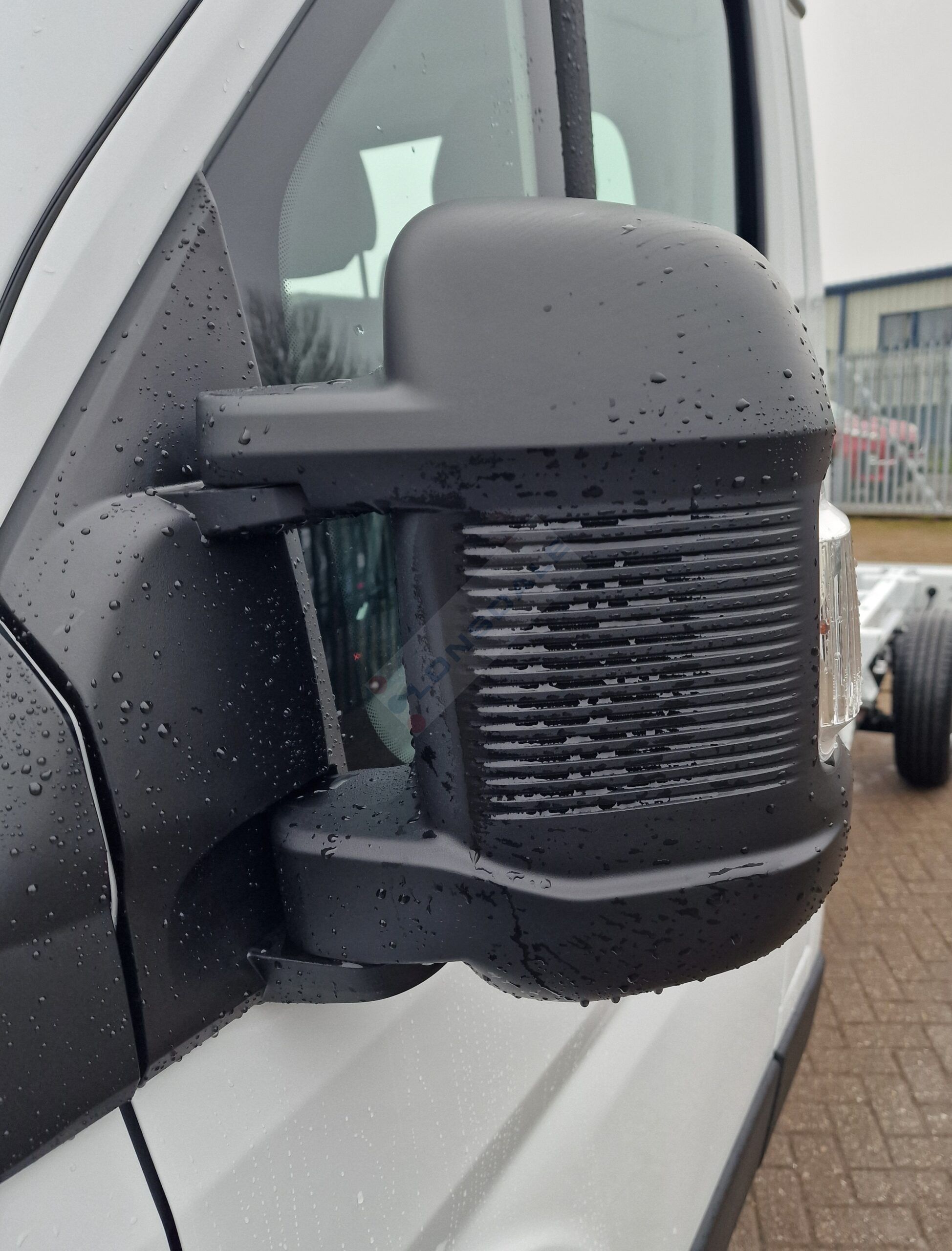 Vauxhall Movano Dropside 335L3