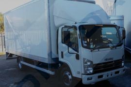 Luton Bodies / Box Bodies