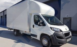 Peugeot Boxer Lightweight Luton Body van 15.6ft 335L3 2.2BlueHDi 140ps Euro 6.4