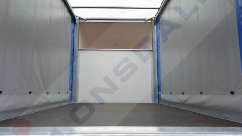 Peugeot Boxer Curtain Side 14.0ft 335L3 2.2BlueHDi 140ps Euro 6.4 - Image 2