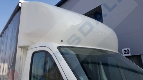 Peugeot Boxer Curtain Side 14.0ft 335L3 2.2BlueHDi 140ps Euro 6.4 - Image 4