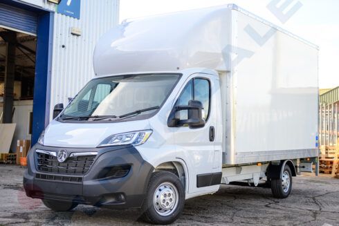 Vauxhall Movano Lightweight Luton Body van 16.0ft 35L3 2.2BlueHDi 140ps Euro 6.4 - Image 13