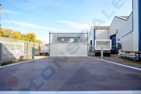 Vauxhall Movano Dropside 14.0ft 335L3 2.2BlueHDi 140ps Euro 6.4 - Image 9