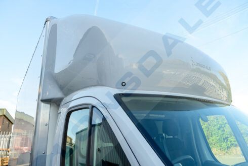 Vauxhall Movano Lightweight Luton Body van 15.6ft 35L3 2.2BlueHDi 140ps Euro 6.4 - Image 14