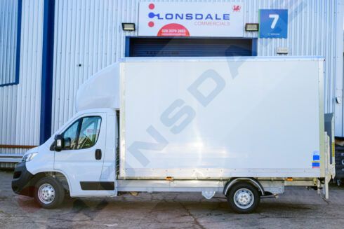 Vauxhall Movano Lightweight Luton Body van 15.6ft 35L3 2.2BlueHDi 140ps Euro 6.4 - Image 16