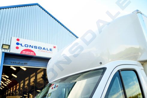 Vauxhall Movano Lightweight Luton Body van 15.6ft 35L3 2.2BlueHDi 140ps Euro 6.4 - Image 9