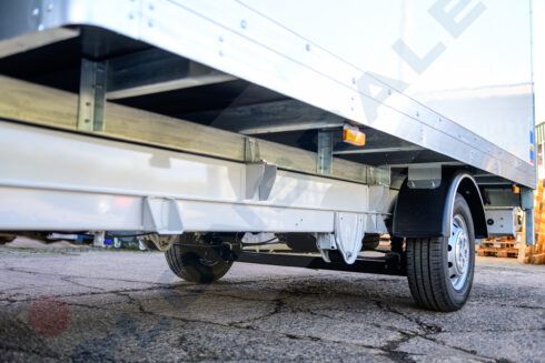 Vauxhall Movano Lightweight Luton Body van 15.6ft 35L3 2.2BlueHDi 140ps Euro 6.4 - Image 10
