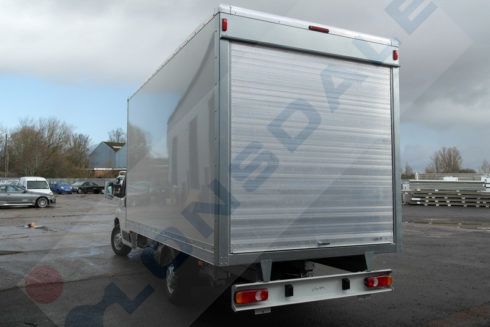 Vauxhall Movano Lightweight Luton Body van 15.6ft 35L3 2.2BlueHDi 140ps Euro 6.4 - Image 4