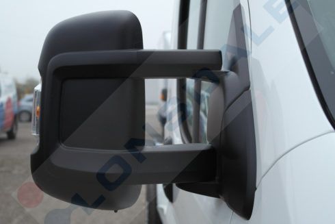 Citroen Relay Luton Body van 13.4ft 35L3 2.2BlueHDi 140 Euro 6.4 - Image 9