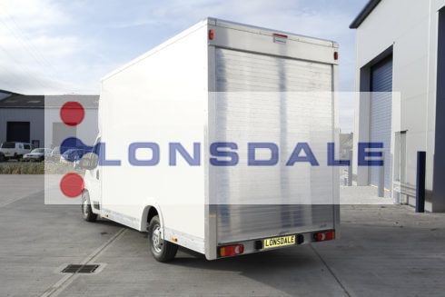 peugeot low loader vans for sale uk