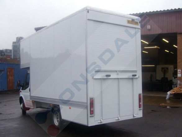 dropwell luton van for sale