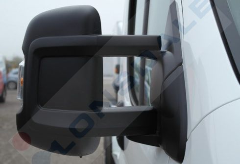 Peugeot Boxer Luton Body van inc Tail lift 13.4ft 335L3 Blue2.2HDi 140ps Euro 6.4 - Image 5
